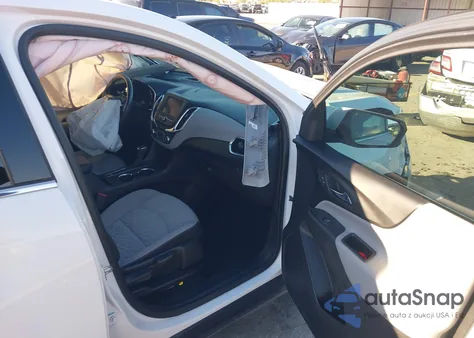 2020 Chevrolet Equinox Fwd Lt 1.5L Turbo z USA, uszkodzony, nr VIN 3GNAXKEV2LL270412